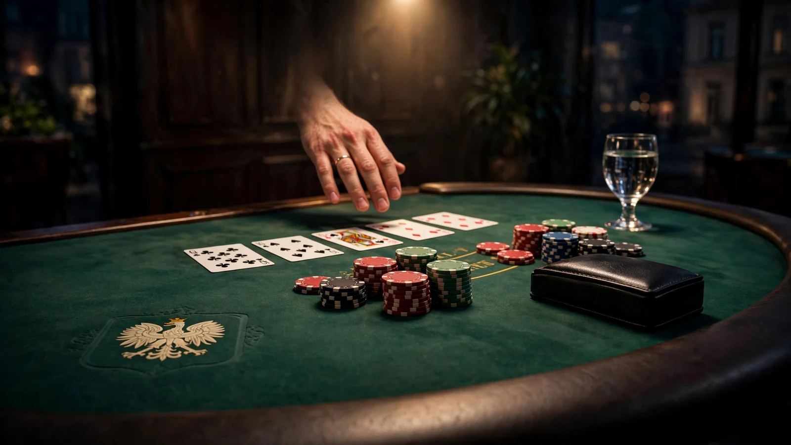 Blackjack na żywo w Polsce: oferta i legalność