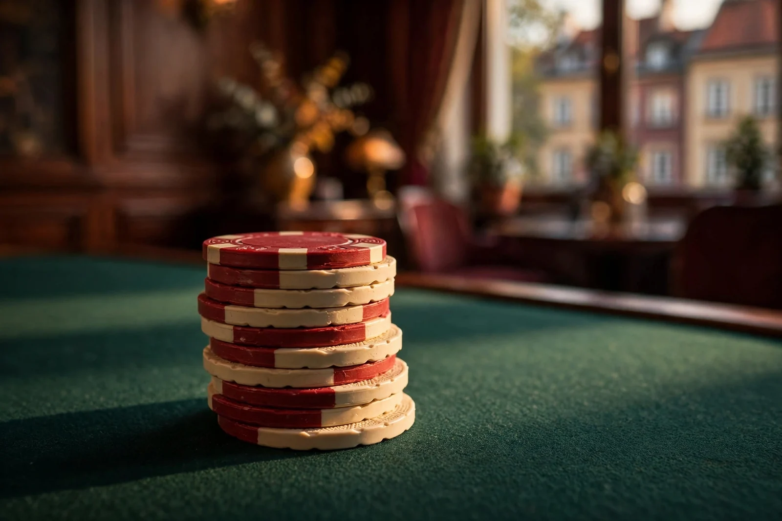 Casino bonus 25 zł bez depozytu przy rejestracji