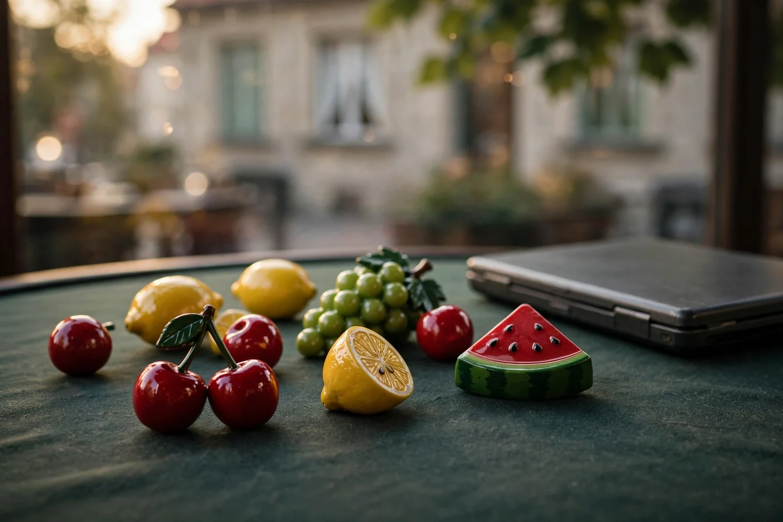 Kasyno darmowe gry hazardowe owoce online