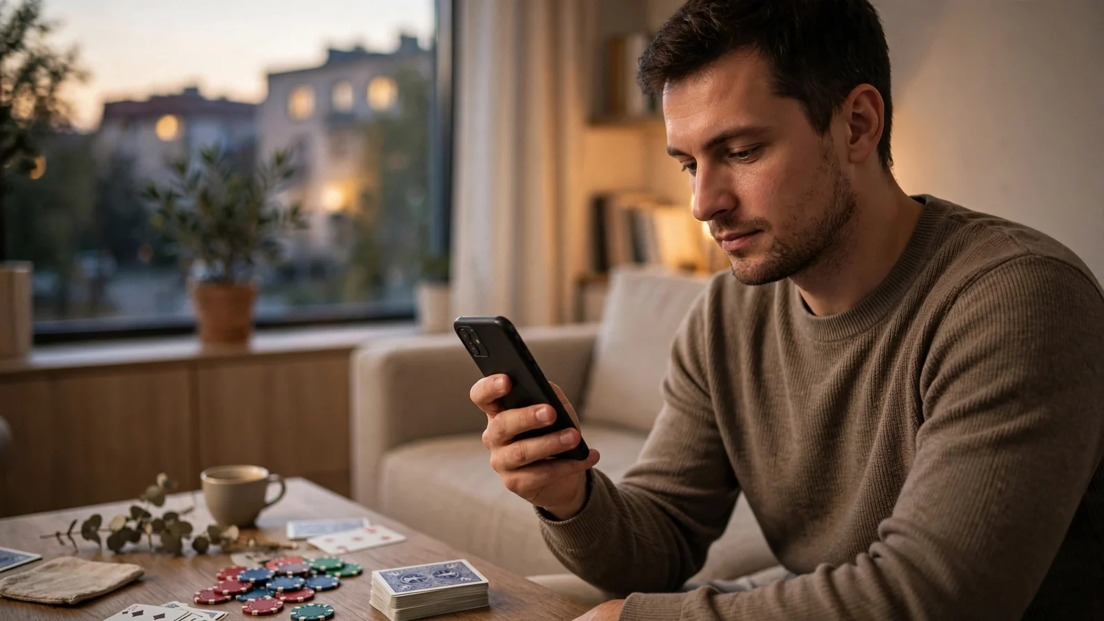Kasyno sloty mobilne dla Polaków – gra na telefonie