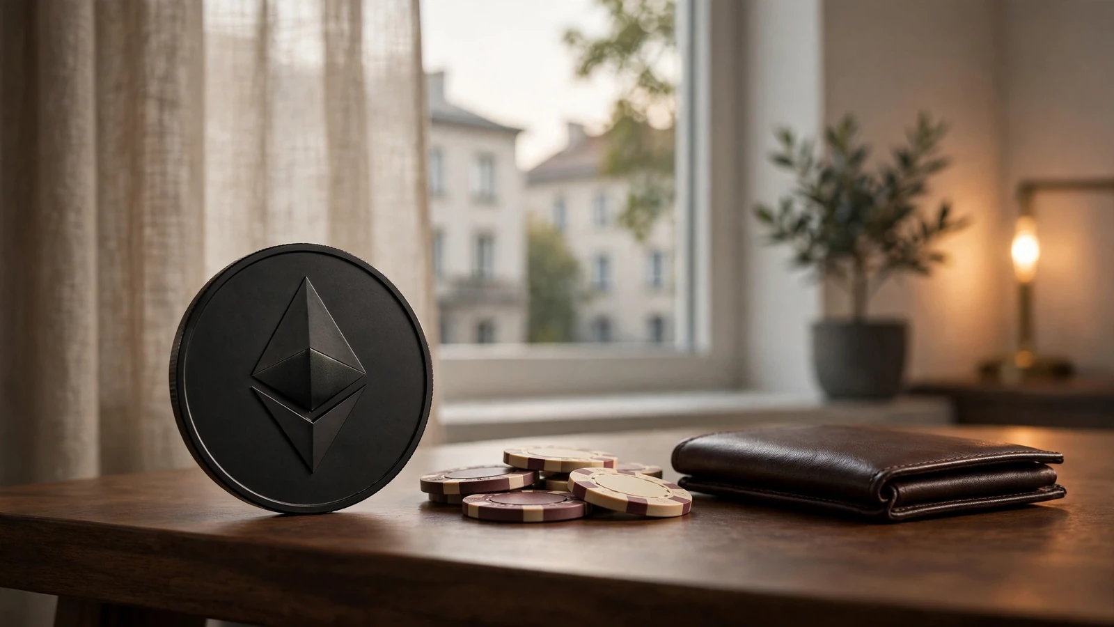 Kasyno online z wpłatą Ethereum – legalność w Polsce