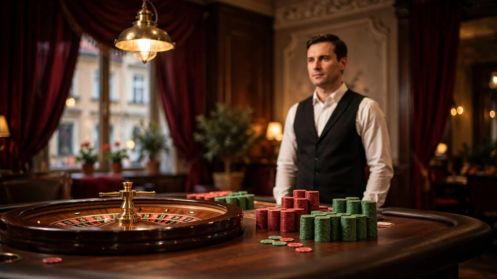 Najlepsze live casino w Polsce – zasady i gry