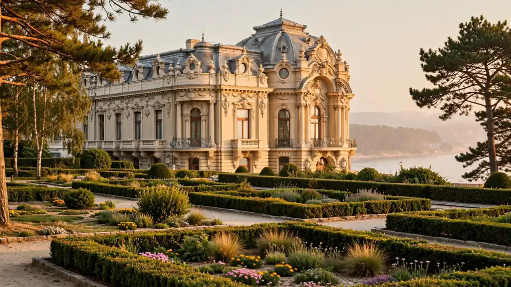 Osiedle Monako z kasynami: Monte Carlo i przepisy